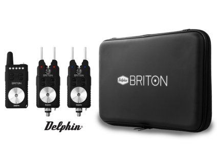 Delphin sada signalizátorů Briton 2+1