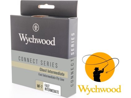 Wychwood muškařská šňůra Ghost Intermediate WF-6