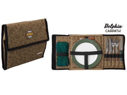Delphin jídelní souprava Area Foody Carpath