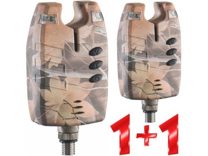 Mivardi signalizátory záběru Sounder Easy Camo - AKCE 1+1