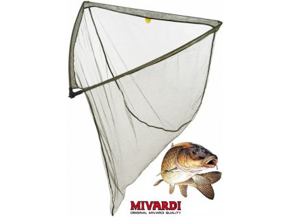 Podběráková hlava Mivardi LevelM 100 x 100 cm