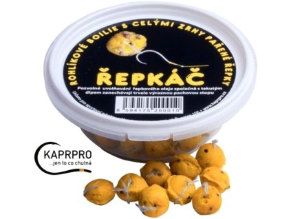 Kaprpro rohlíkové boilie řepkáč 14 mm/35 g