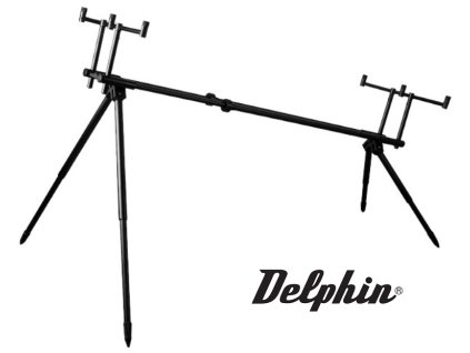 Rodpod Delphin RPX 4 BlackWay