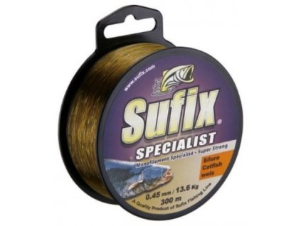 Vlasec Sufix Specialist Catfish 230 m/0,50 mm