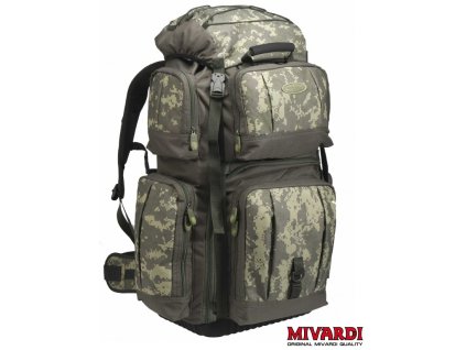 Mivardi batoh CamoCODE Expedition 110 L
