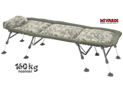 Mivardi lehátko CamoCODE Flat8