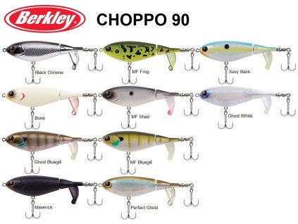 Wobler Berkley Choppo 9 cm/14 g