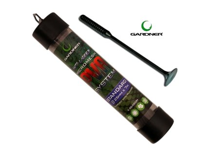 Gardner PVA punčocha s tubusem Standart Micromesh 7 m/25 mm