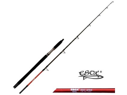 Prut Esox Siluro Vertical 190 cm/100-300 g