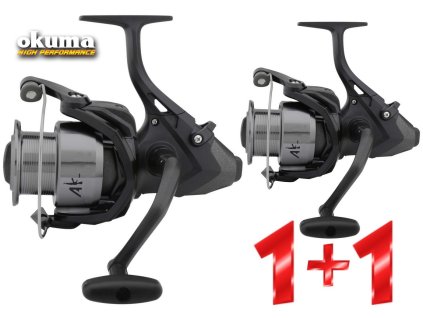 Naviják Okuma AK-5000 Baitfeeder - AKCE 1+1