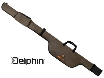 Pouzdro na prut Delphin Carp Misia 390-2