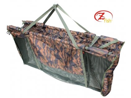 Zfish važící sak Camo Floating Weighing Sling
