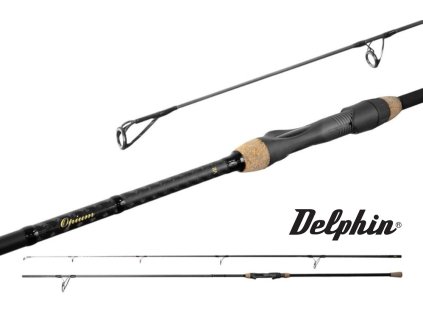 Prut Delphin Opium V2 Shrink / 2 díly