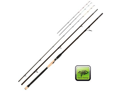 Giants Fishing prut Gaube Heavy Feeder 12 ft/50-130 g
