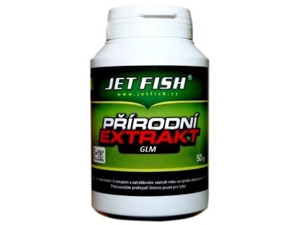 Jet Fish přírodní GLM extrakt 50 g