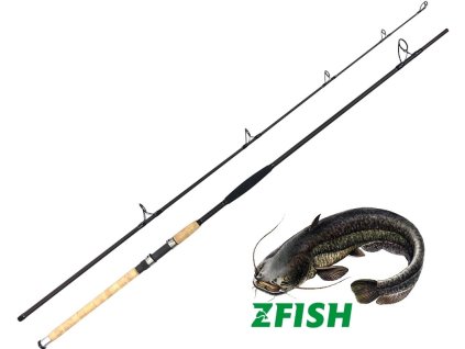 Zfish prut Catfish Morga 2,70 m/100-400 g