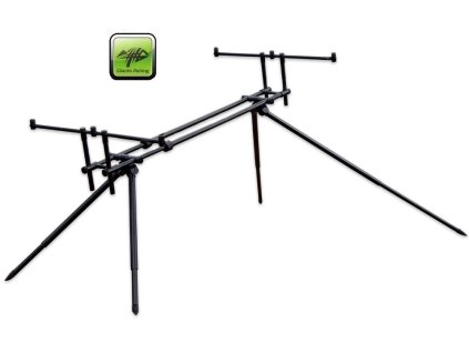 Giants Fishing stojan High Pod 3 Rods Black