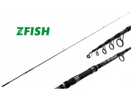 Zfish prut Kingstone Telecarp 3,60 m/60-100 g