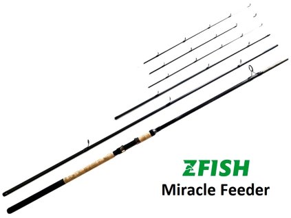 Zfish prut Miracle Feeder
