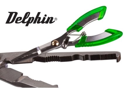 Delphin multifunkční kleště