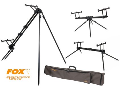 Stojan FOX Ranger MK2 Pod 3 Rod