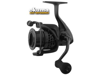 Naviják Okuma Custom Black Feeder CLXF 40 FD