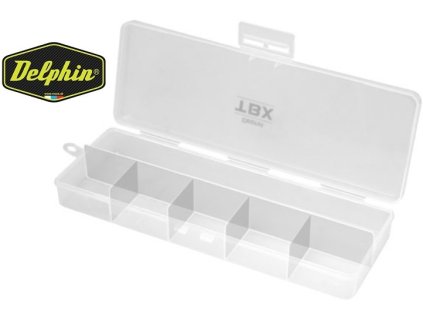 Krabička Delphin TBX One 223-6P - 223 x 84 x 33 mm