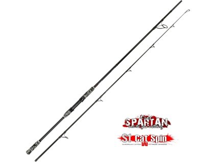 Esox přívlačový prut Spartan Cat Spin S1 270 cm/70-130 g