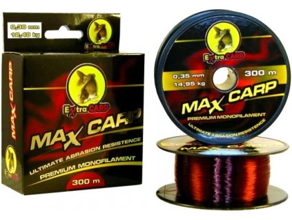Extra Carp vlasec Max Carp 300 m