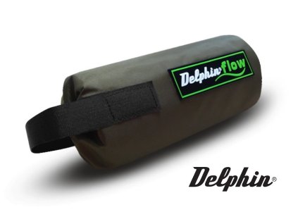 Plovák na podběrák Delphin Flow XL
