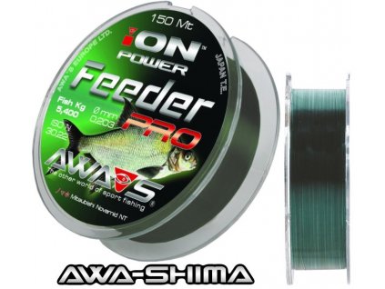 Vlasec Awa-Shima ION POWER Feeder PRO 150 m