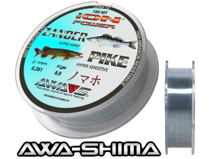 Vlasec Awa-Shima ION POWER Zander Pike 180 m