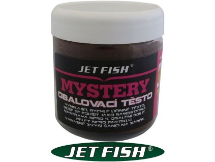 Jet Fish Mystery obalovací těsto 250 g