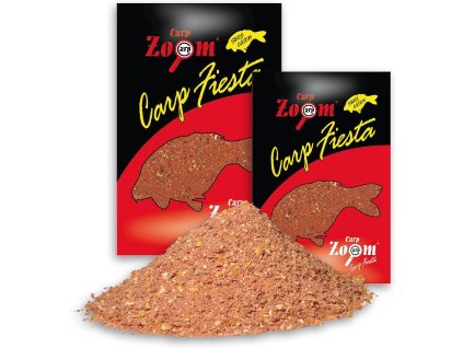 Krmení Carp Zoom Carp Fiesta Groundbaits 3 kg