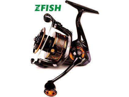 Zfish naviják Mars RS 4000