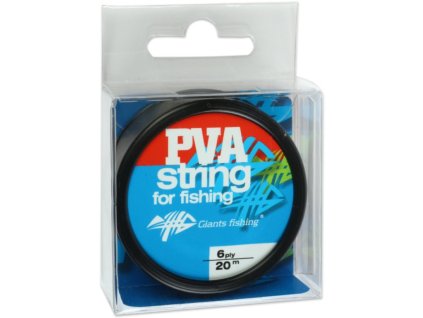 Giants Fishing PVA nit String 6ply Braided 20 m