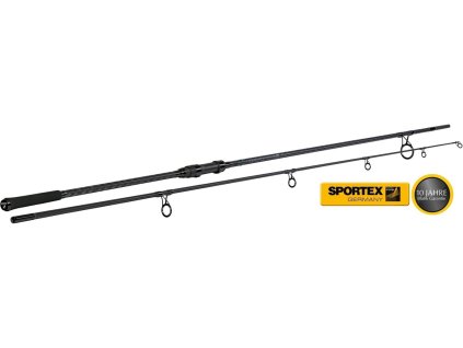 Prut Sportex Competition Carp CS-4 - 2dílný 365, 396 cm