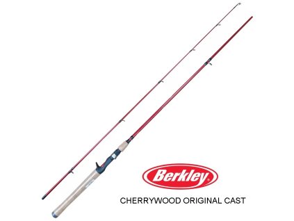 Prut Berkley Cherrywood Original Cast 200, 210 cm