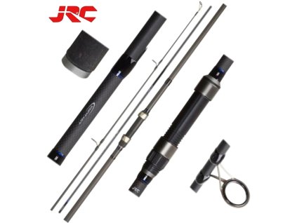Prut JRC Contact 3,60 m/3,90 m LR (3 díly)