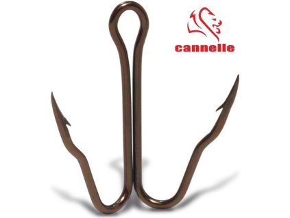 Dvojháčky Cannelle Double Parrot Beak 2025 Z