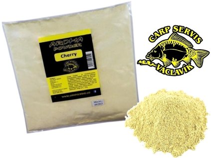 Carp Servis Václavík přáškové aroma Powder 200 g