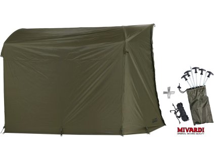 Mivardi přehoz na přístřešek Base Station