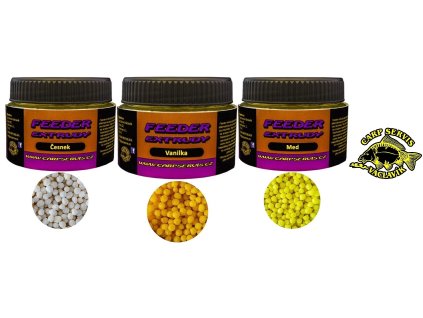 Carp Servis Václavík Feeder extrudy 30 g
