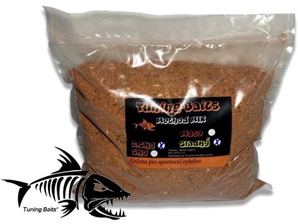 Tuning Baits Method Mix Broskev & Chilli
