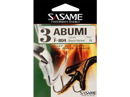Háčky SASAME Abumi