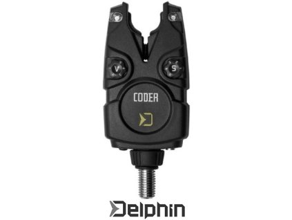 Signalizátor záběru Delphin CODER UNI