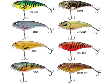 Wobler Berkley Zilla Flanker 11 cm