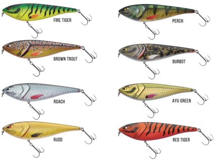 Wobler Berkley Zilla Glider 10 cm