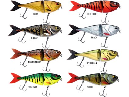 Wobler Berkley Zilla Jointed Glider 13,5 cm