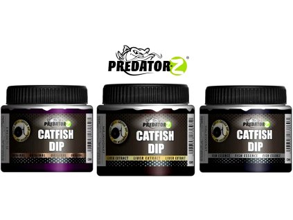 Dip Predator Z Catfish Dip 130 ml
